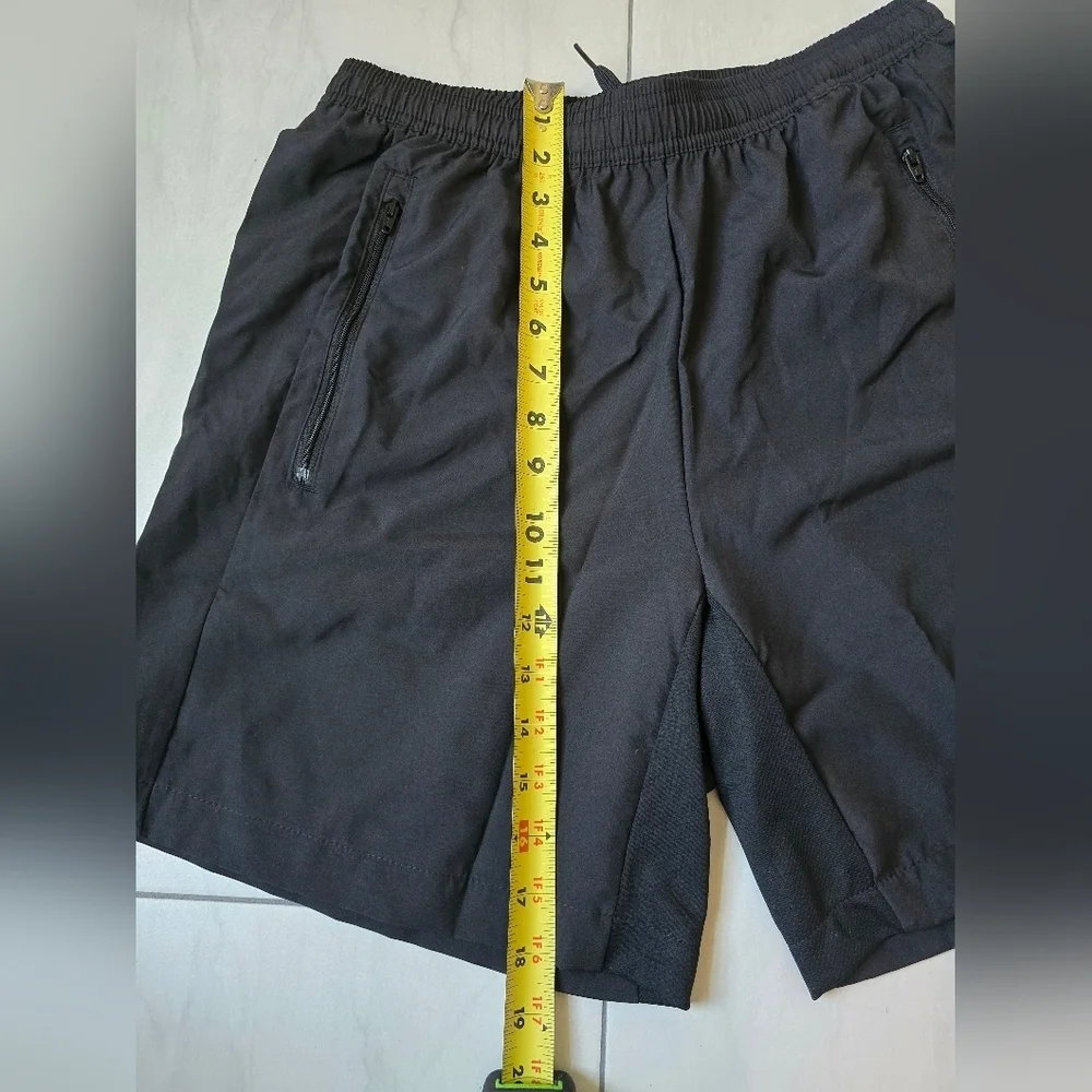 Adidas Men's Black Shorts